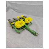 John Deere four-row planter