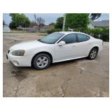 2005 Pontiac Grand Prix 181,171 mi see below