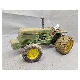 John Deere display tractor