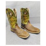 Size 12 cowboy boot