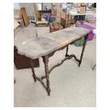 Older couch table