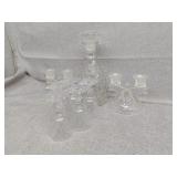 Crystal items