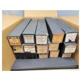 Piano rolls