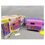 Fashion machine for kids