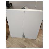 Cabinet with two shelves 36 x36x13