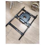 Wall mount tv mount