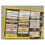 Cassette tapes
