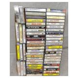 Cassette tapes