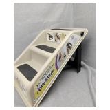 Foldable dog steps