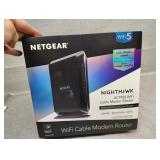 Netgear router