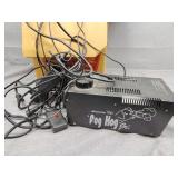 Fog machine