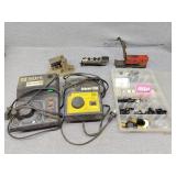 Model railroad items