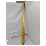 Wood bat