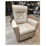 Swivel recliner