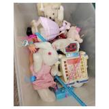 Dolls and more