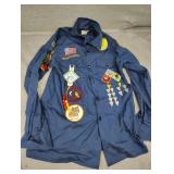 Cub scouts shirt