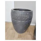 Large planter heavy