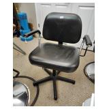 Office chair no rollers
