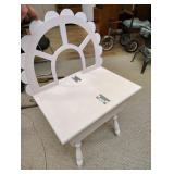 Dough flip top table