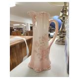 Pitcher vase