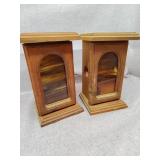 Wood decor