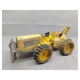 John Deere bulldozer not complete