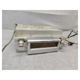 Vintage AM radio