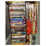 DVDs