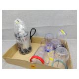 Magic bullet with cups