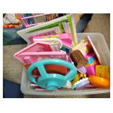 Doll items