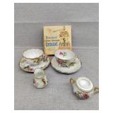 Tea items