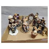 Yesterday child's figures