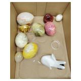 Egg decor