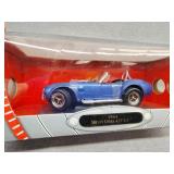 1964 Shelby Cobra display car