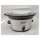 Small divided crock pot