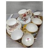Tea items