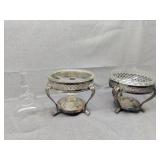 Vintage decor items