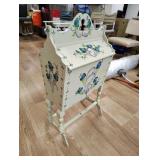 Magazine rack 31x17z10