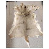 Deer hide