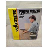 Paint roller set