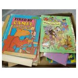 Old books