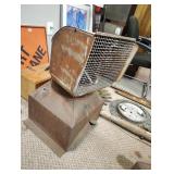 Clay brand Roof vent