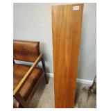 Wood shelf