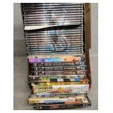 DVDs