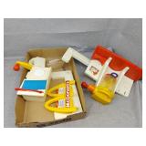 McDonald's playset