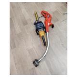 Plug in weed trimmer, cordless clipper no battery