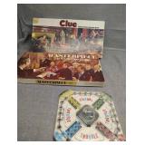 Puzzles and games