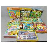 Vintage puzzles not sure if complete