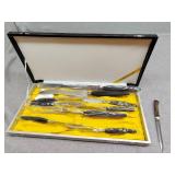 Knife set and one named one
