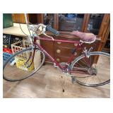 Free spirit bicycle